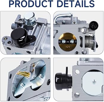 Amazon.com : GX630 Carburetor for Honda GX630 GX630R GX630RH GX660