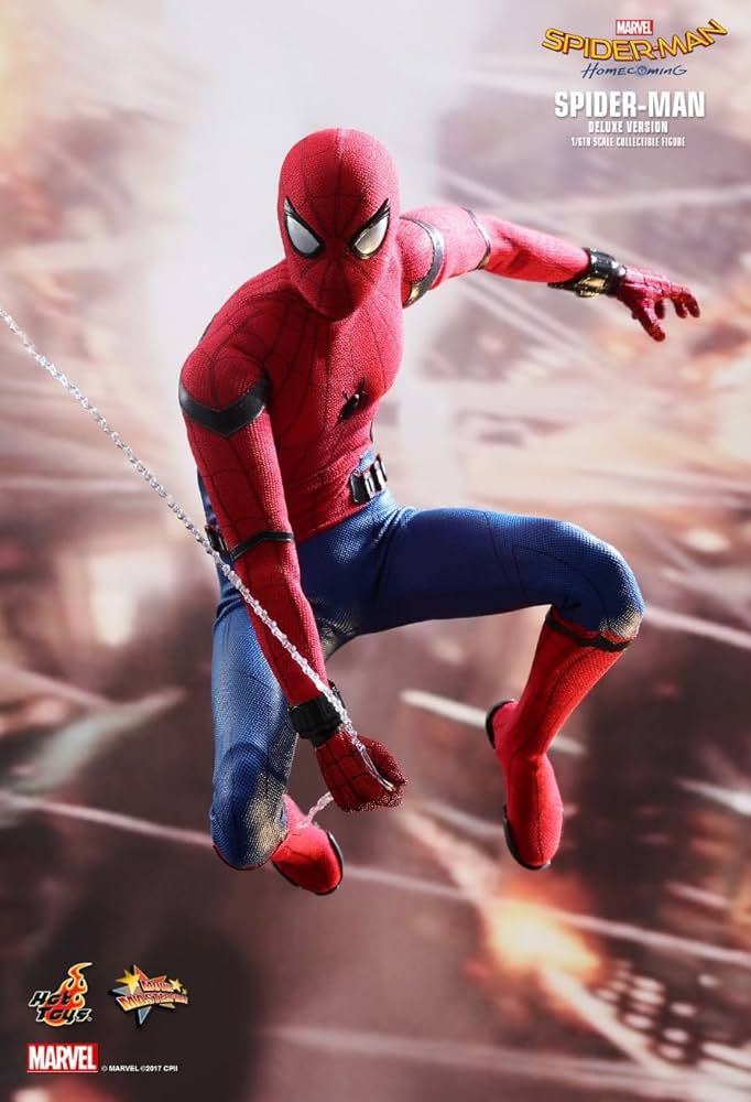 Amazon.co.jp: 【ムービー・マスターピース】 『スパイダーマン