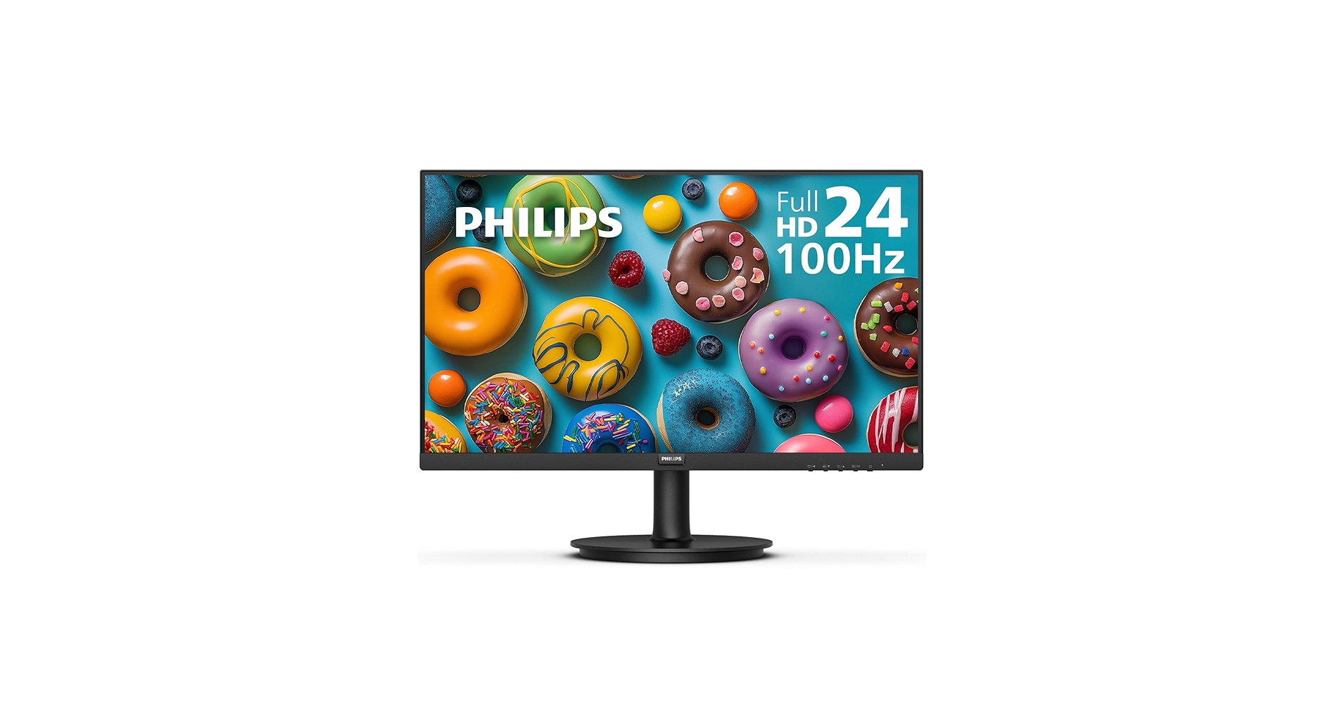 Philips 241V8 24インチ フルHDモニター 液晶モニター 241V8/11 | Philips
