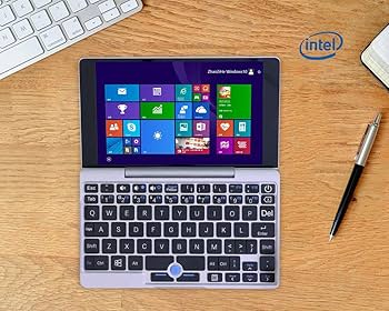 GPD Pocket Ultra Mobil İş/Oyun mini PC Laptop 7 inç Dokunmatik