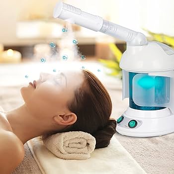 Amazon.com: Nova Microdermabrasion Ionic Nano Mist 2 in 1 Hair