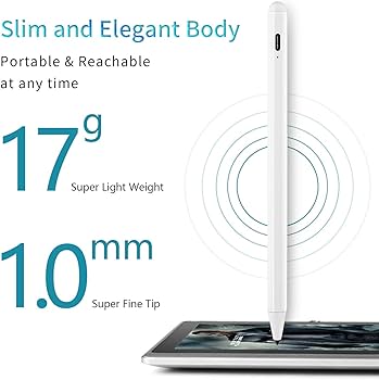 Amazon | EDIVIA iPad Pro 12.9 ペンシル 第4世代 2020 パームリジェ