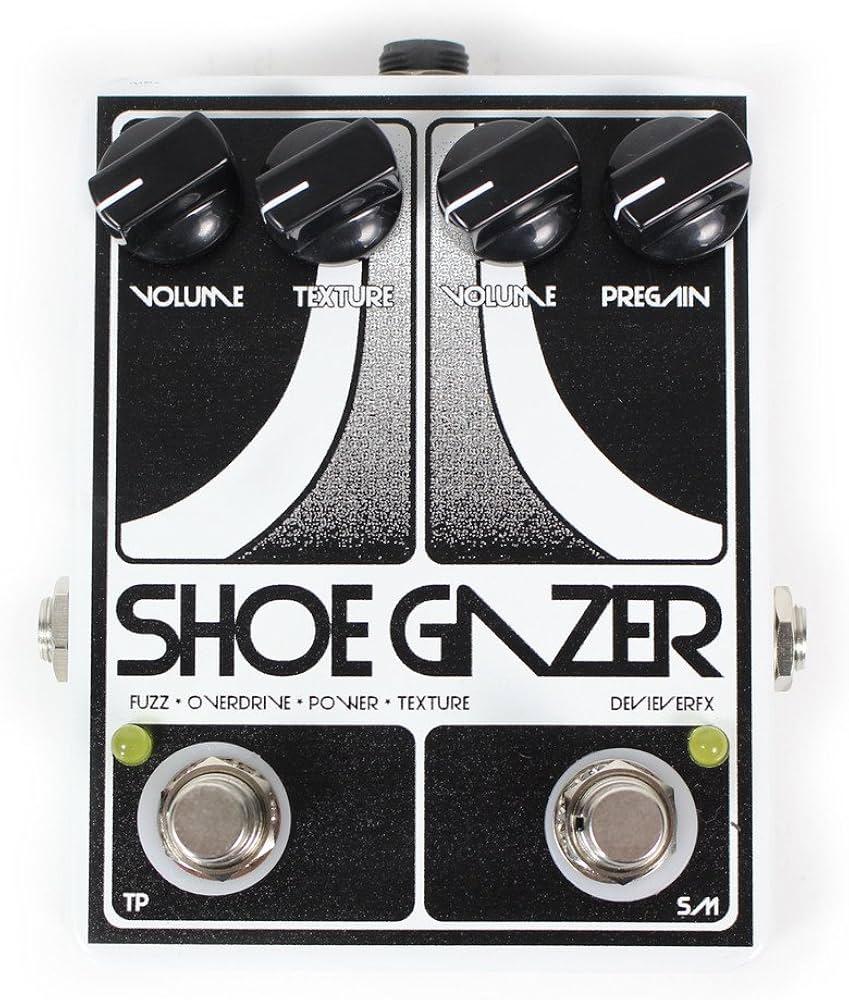 Amazon | Devi Ever Fx デビエバー ファズ ギターエフェクター