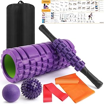 Amazon | Rondofy フォームローラー 筋膜リリース ストレッチ