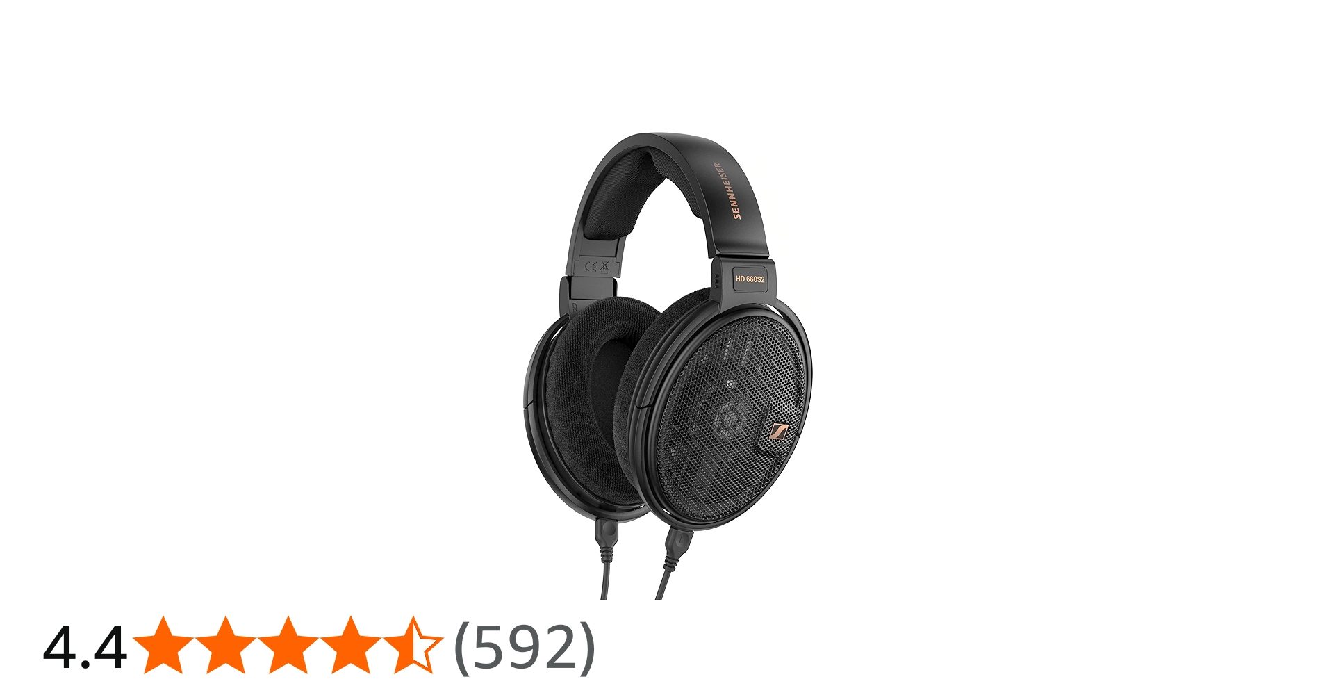 Amazon.co.jp: Sennheiser ゼンハイザー HD 660S2 Headphone