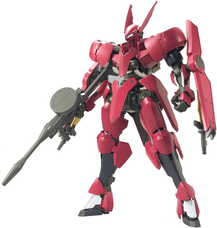 Amazon | 機動戦士ガンダム 鉄血のオルフェンズ グリムゲルデ 1/100