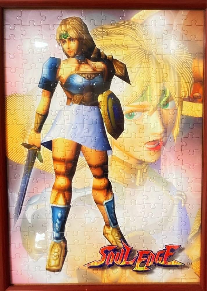 Amazon | ソウルエッジ タキ ソフィーティア ジークフリート ソン ミナ