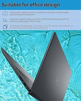 Amazon.co.jp: Dell Inspiron 15 3520 タッチスクリーンノートパソコン