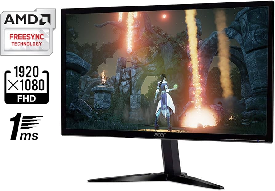 Amazon.com: acer Gaming Monitor 23.6