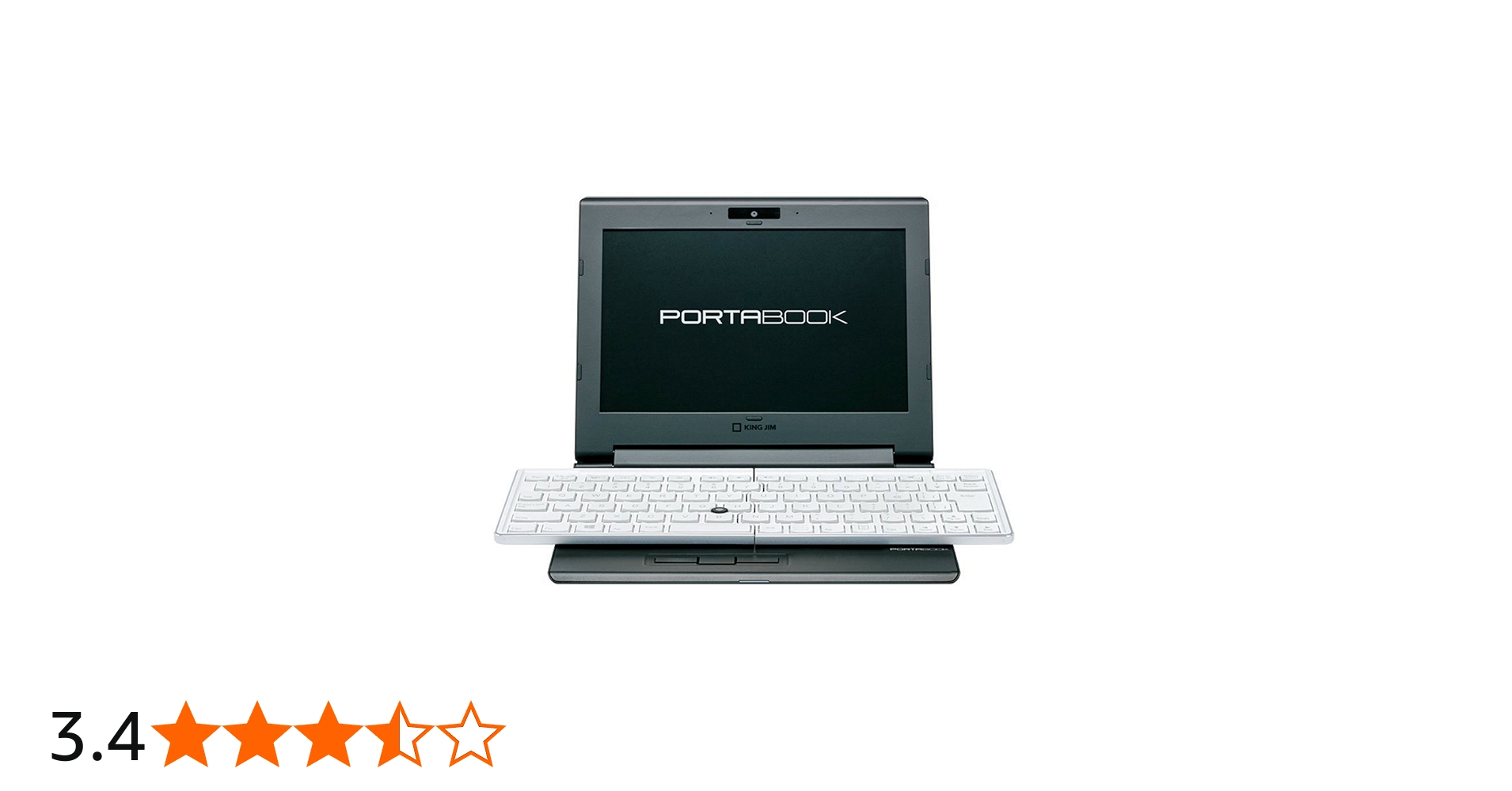 Amazon.co.jp: キングジム ポータブック クロ XMC10 : スポーツ