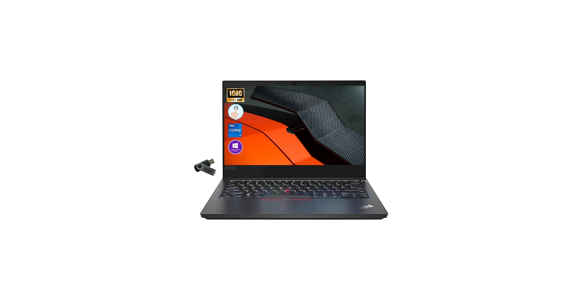Amazon.com: Lenovo ThinkPad E14 Gen 2 Business Laptop, 14