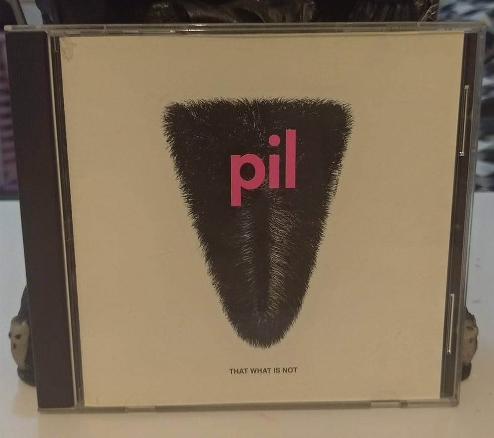 Public Image Ltd, Pil - That What Is Not - Amazon.com Music