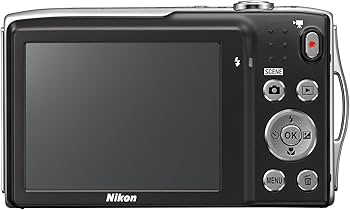 Amazon | Nikon デジタルカメラ COOLPIX (クールピクス) S3300