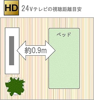 Amazon | パナソニック 24V型 液晶テレビ ビエラ TH-24D305