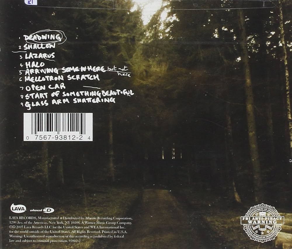 Amazon.co.jp: Deadwing: ミュージック