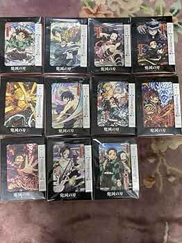 Amazon.co.jp: 鬼滅の刃 DVD 1～11巻 完全生産限定版 全巻セット
