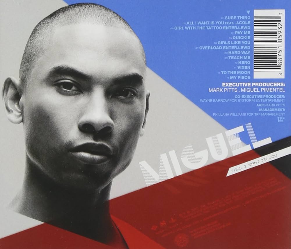 All I Want Is You: Miguel: Amazon.in: Music}