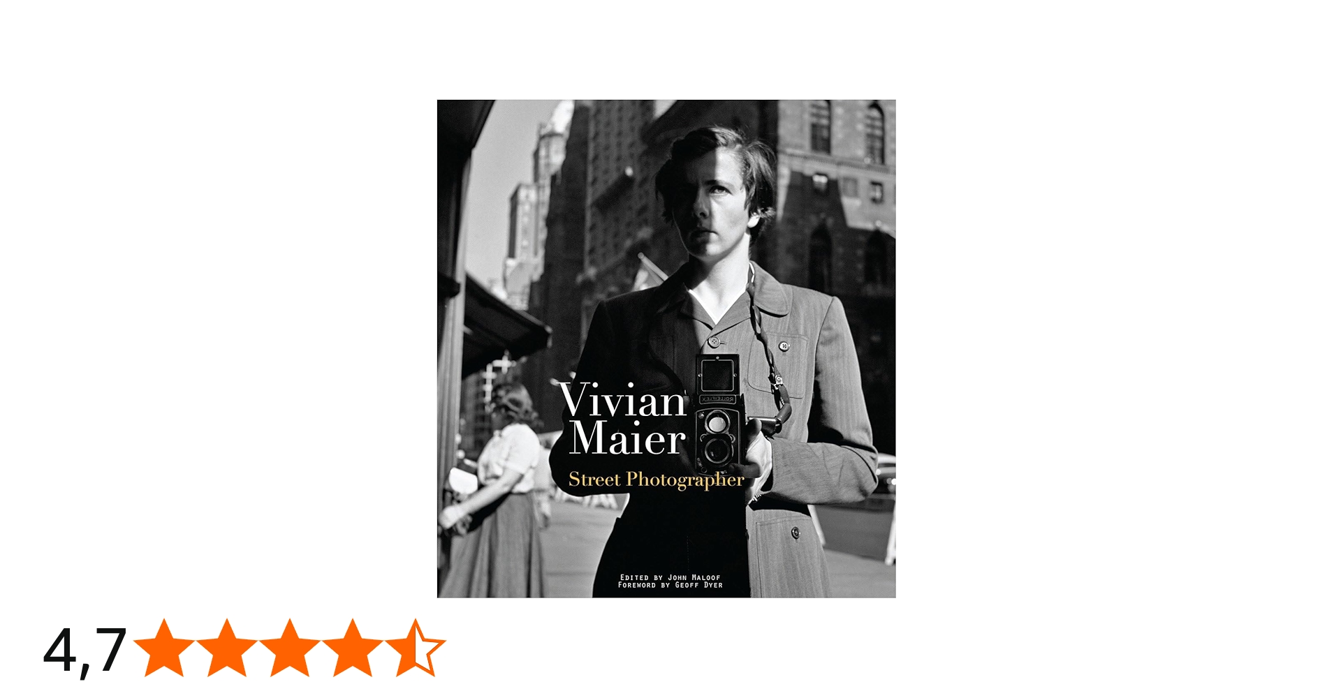 Vivian Maier. Street photographer : Maier Vivian: Amazon.it: Libri