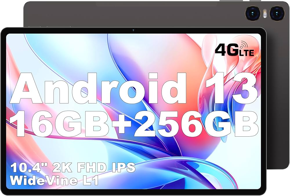 Amazon.co.jp: TECLAST T40Air Android 13 タブレット16GB RAM+256GB
