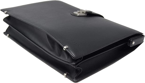 Amazon.co.jp: ダックス DAKS 本革 ビジネスバッグ 旅行鞄 トラベル