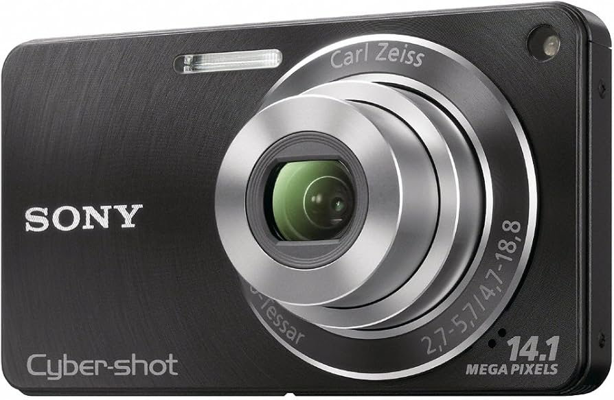 Amazon Canada: Sony DSC-W350 14.1MP Digital Camera with 4X Wide