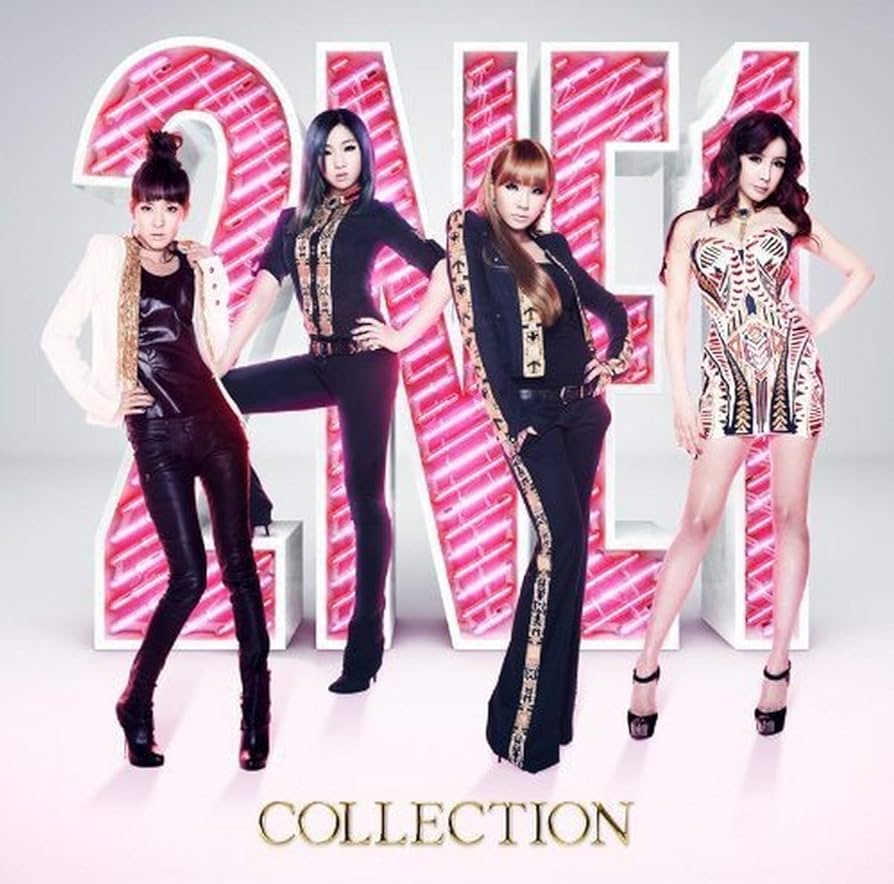 Amazon.co.jp: COLLECTION(CD+2DVD) - 2NE1: ミュージック
