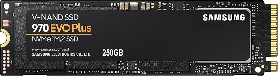 970 evo Plus 250GB : Amazon.ca: Electronics
