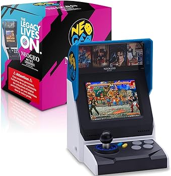 Amazon | NEOGEO Mini インターナショナル版 ネオジオ ミニ 国際版 NEO
