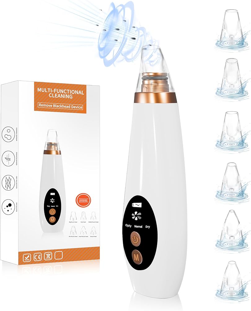 Amazon.co.jp: 毛穴吸引器【2025年新版・初心者に最適】毛穴洗浄 毛穴
