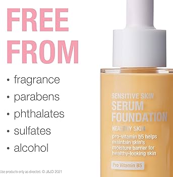 Amazon.com : Neutrogena Healthy Skin Sensitive Skin Serum