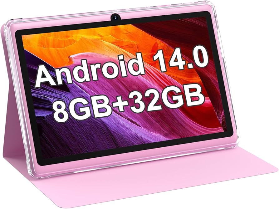 Amazon.com : PEICHENG Android 14.0 Tablet 7