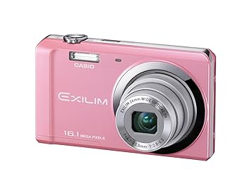 CASIO EXILIM EX-ZR700 ピンク カメラポーチ付き Casio Exilim EX
