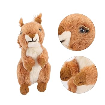 アーティストベア ぬいぐるみ 海外作家様 ハンドメイド 尻尾巻き巻きの