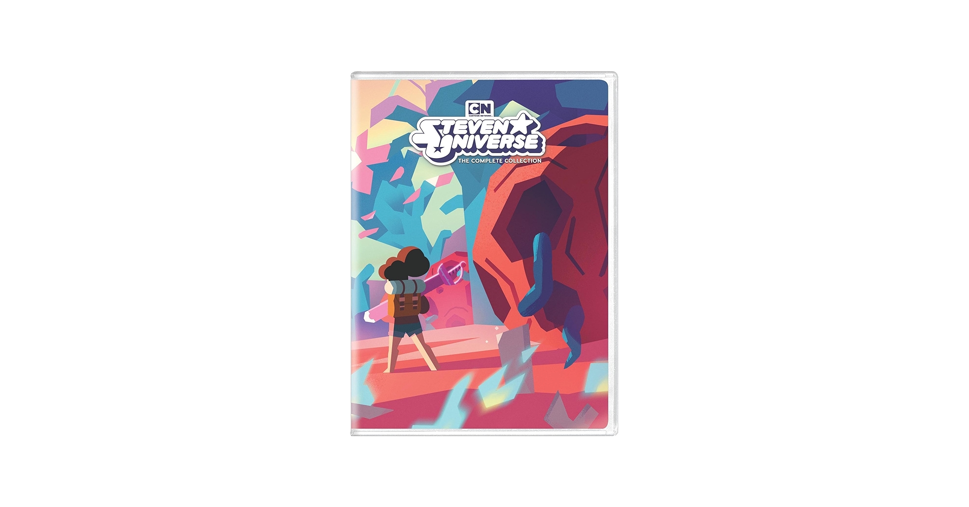 Amazon.com: Steven Universe: The Complete Collection (Repackaged