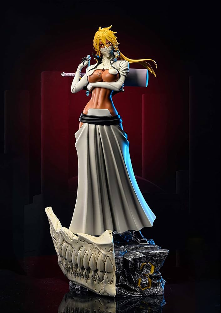 Amazon.co.jp: ティア・ハリベル フィギュア 1/6スケール 塗装済み完成