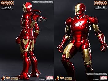 Amazon.co.jp: ムービー・マスターピース DIECAST アイアンマン