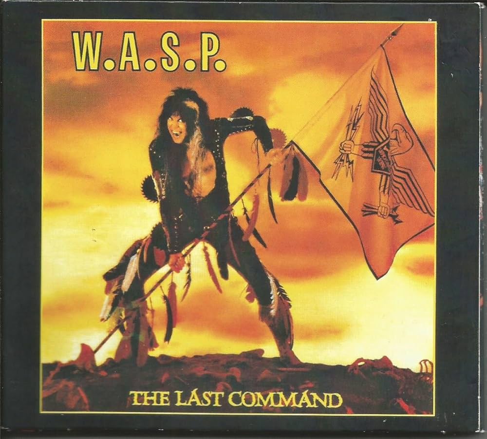 Wasp - The Last Command - Amazon.com Music