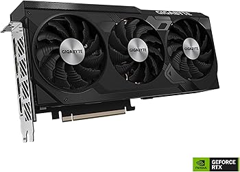 Amazon.com: Gigabyte GeForce RTX 4070 Ti WINDFORCE OC 12G Graphics