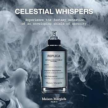Amazon.com: Maison Margiela - Replica - Celestial Whispers Eau de