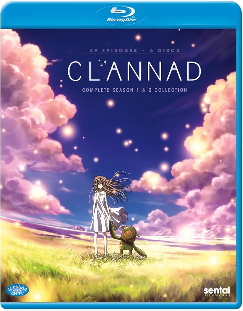 Amazon.co.jp: Clannad / Clannad After Story: Complete Collection