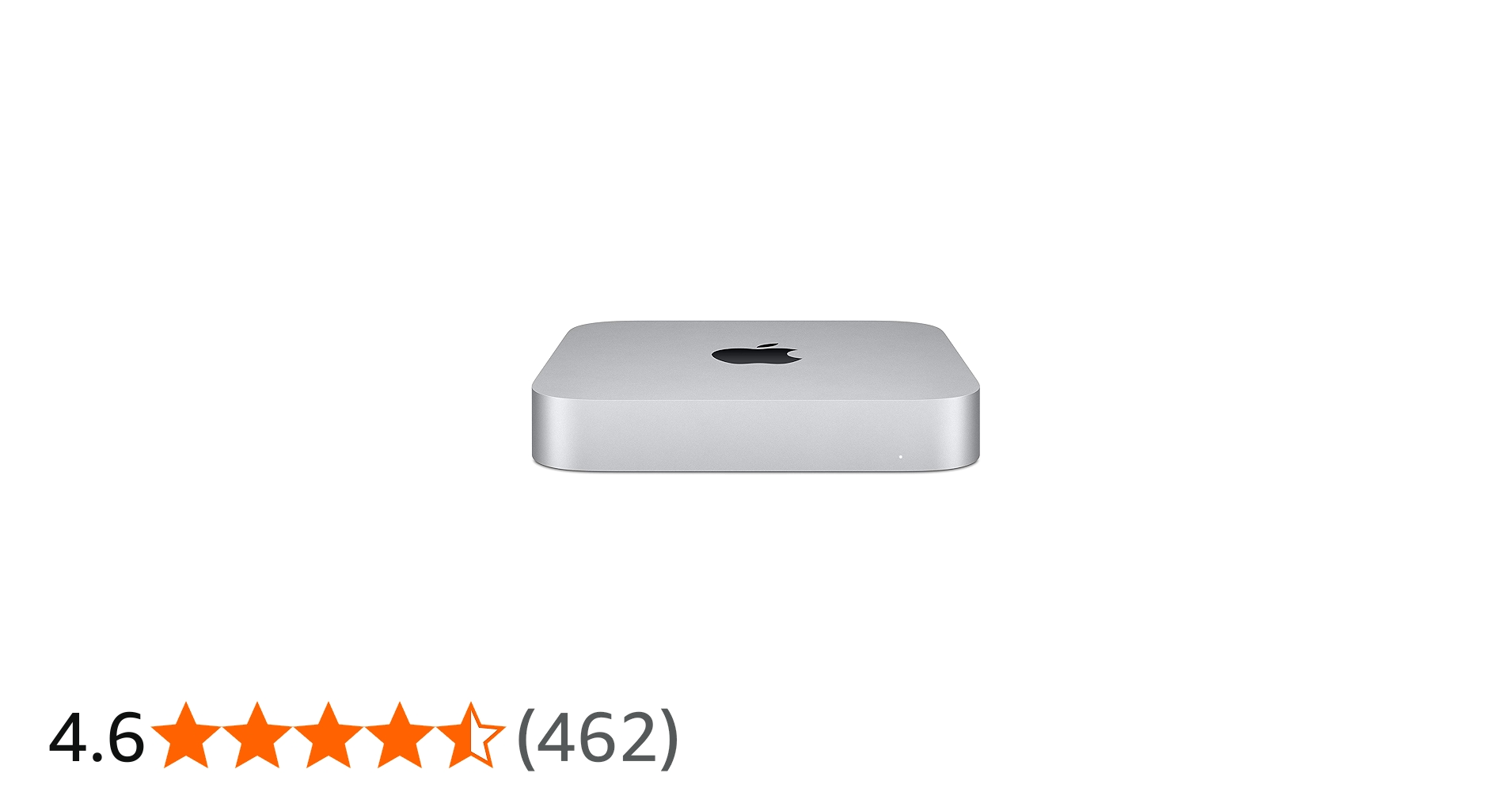 2020 Apple Mac Mini (Apple M1 chip with 8‑core CPU and 8‑core GPU