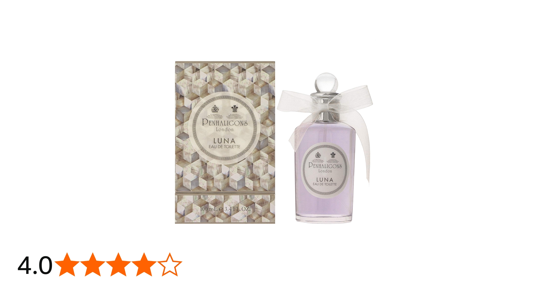 Penhaligon's Luna Women's Eau de Toilette Spray 100 ml : Amazon.ae