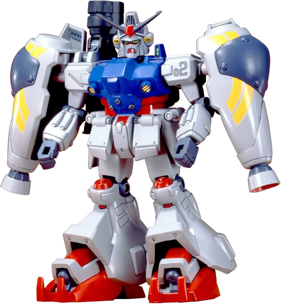 Amazon | 1/144 RX-78GP02A ガンダム試作2号機サイサリス (機動戦士