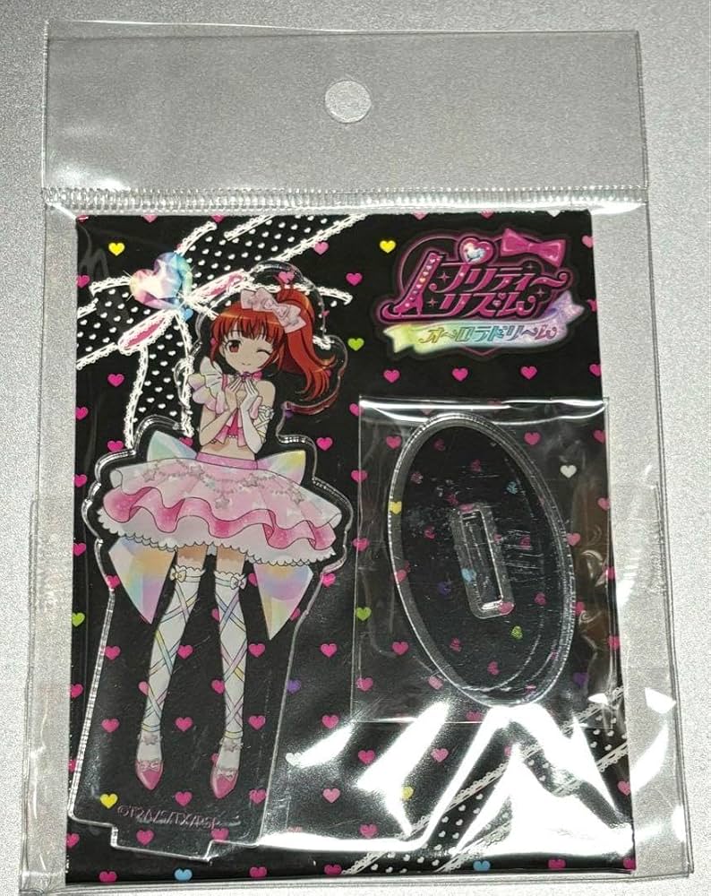 Amazon.co.jp: 春音あいら アクスタ アクリルスタンド プリティー