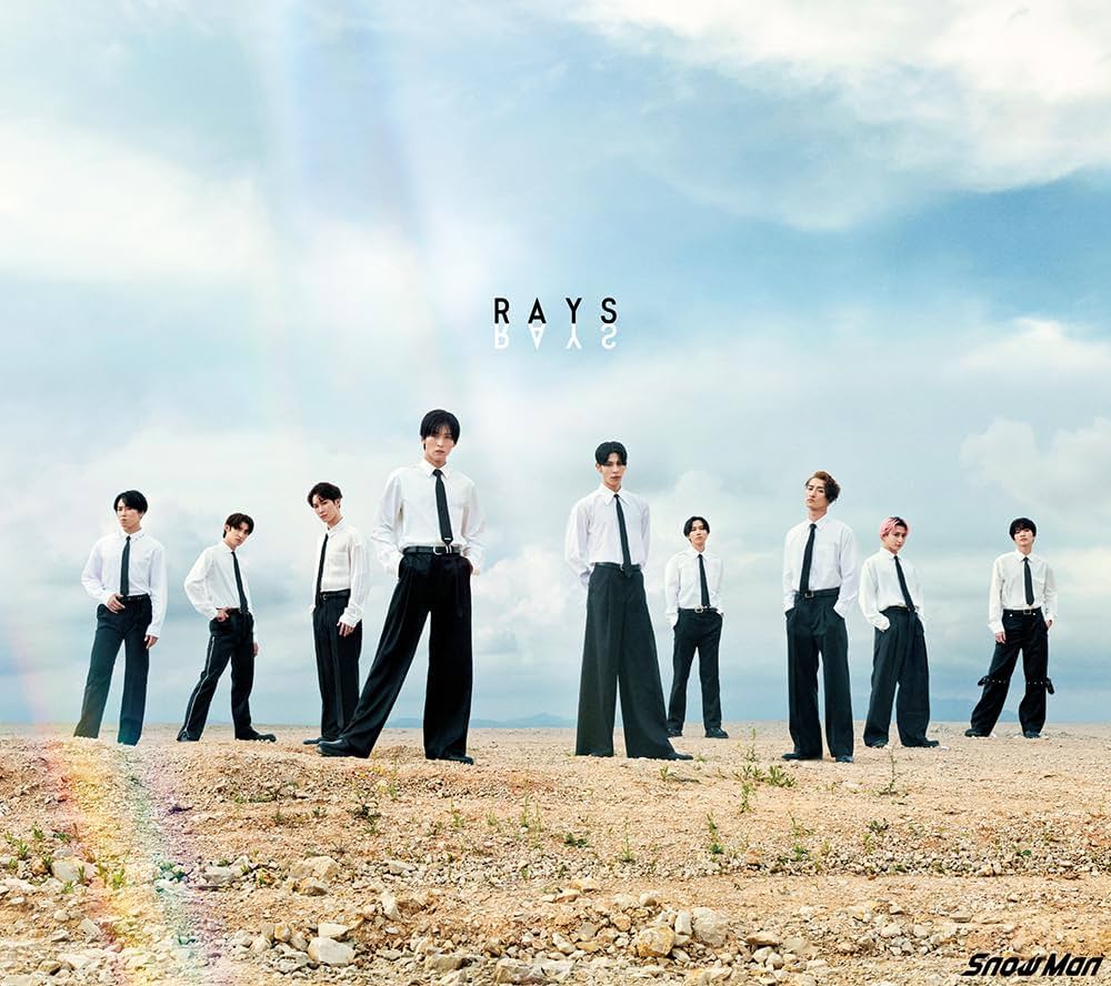 Amazon.co.jp: 【メーカー特典あり】RAYS 3形態同時購入セット(初回盤A