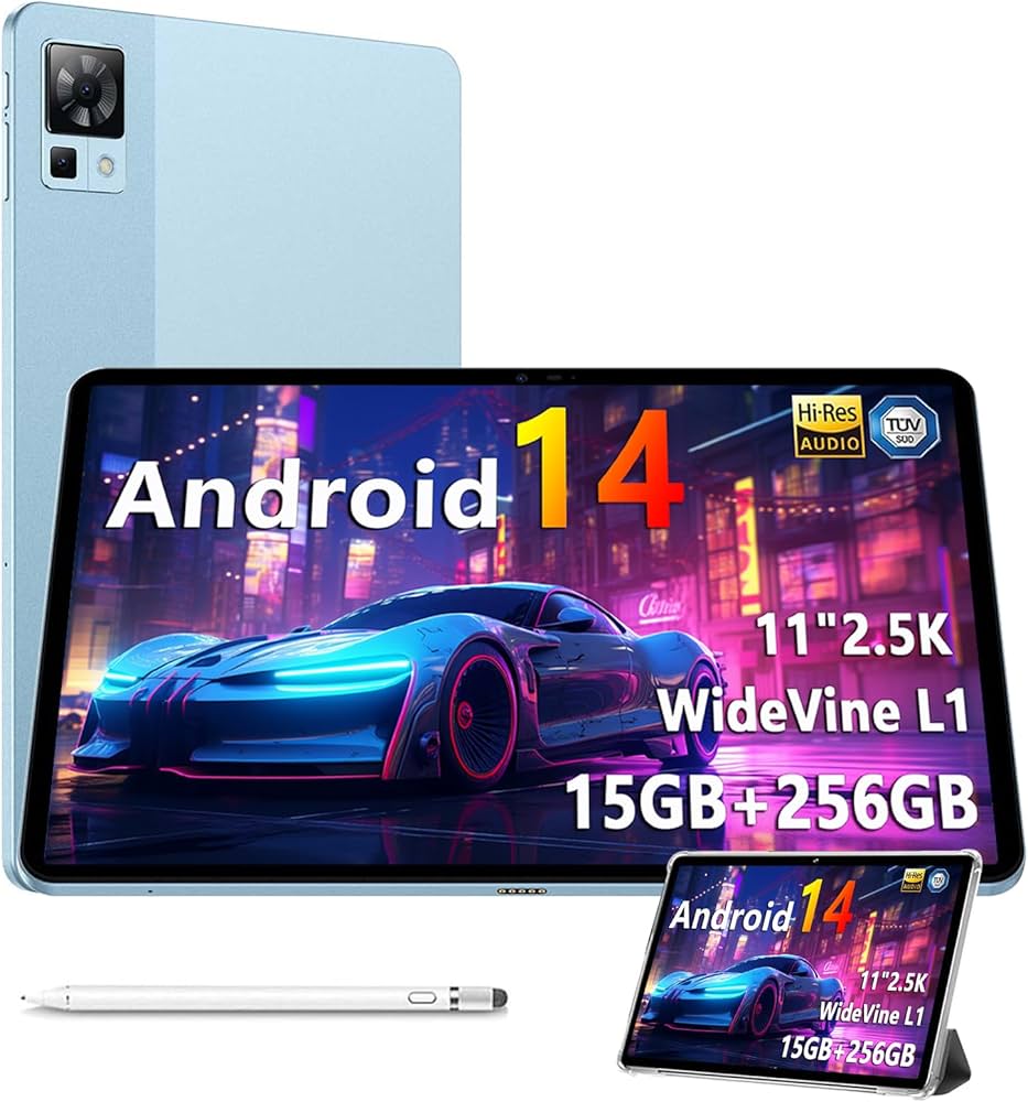 Amazon.co.jp: 【タブレット 11インチ以上2024新登場】DOOGEE T30PRO