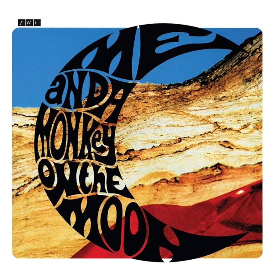 Amazon.co.jp: Me And A Monkey On The Moon: Deluxe Remastered