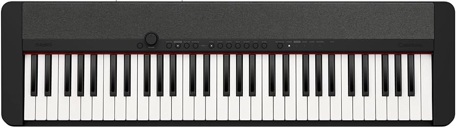 Amazon.com: Casio Casiotone CT-S1 – 61-Key Touch-Sensitive Retro