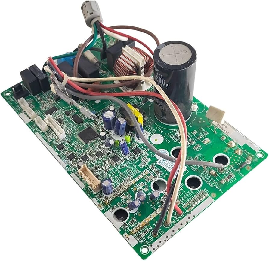 Amazon.co.jp: エアコン部品、富士通対応、エアコン制御基板回路基板