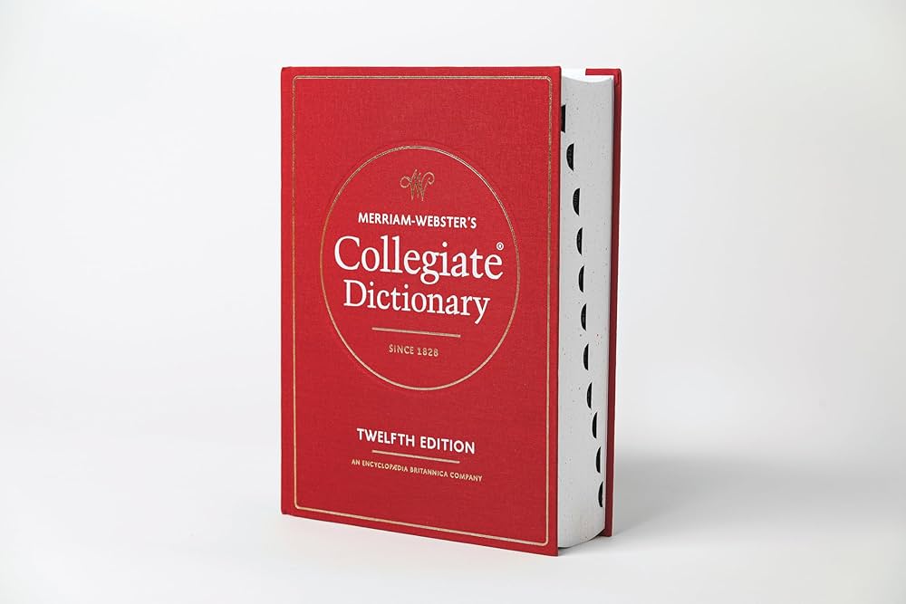 Amazon | Merriam-Webster's Collegiate Dictionary: Twelfth Edition